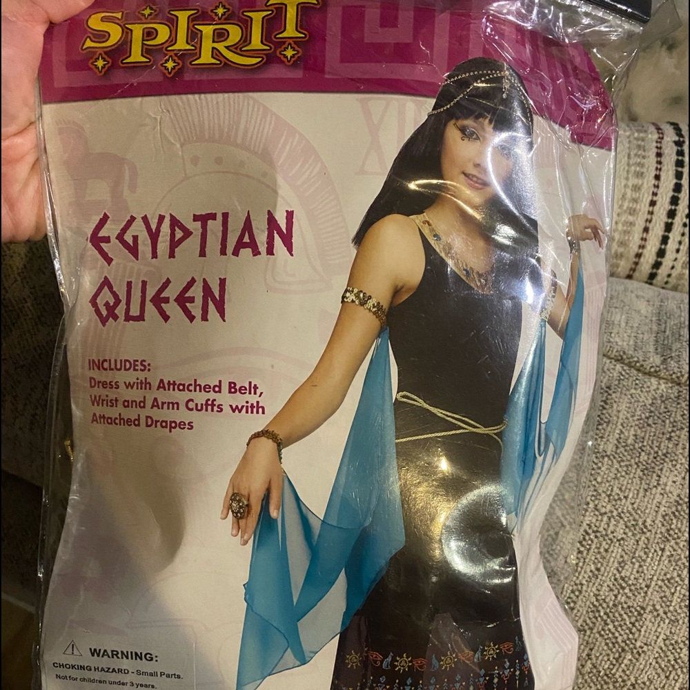 Halloween costume